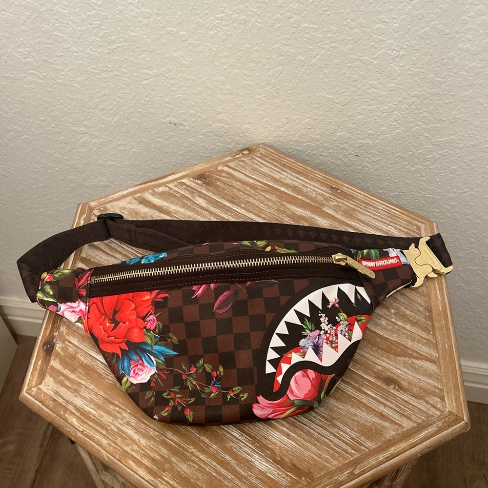 SprayGround Fanny Pack